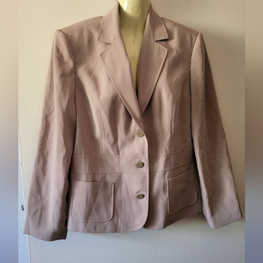 Worthington women's suit jacket size 14p